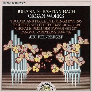 Bach: Organ Works