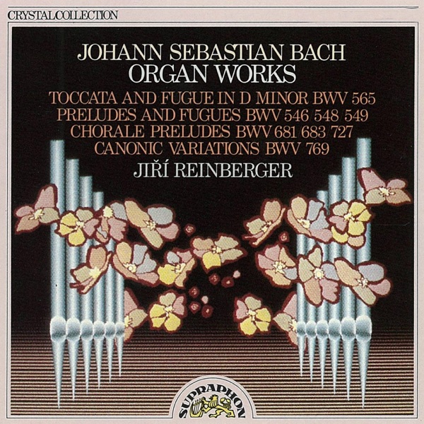Bach: Organ Works