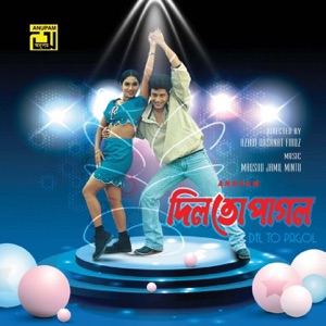 Dil to Pagol (Original Motion Picture Soundtrack) - EP