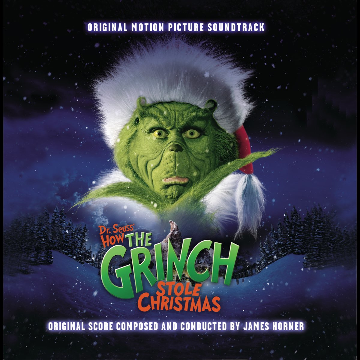 ‎Dr. Seuss' How the Grinch Stole Christmas (Original Motion Picture
