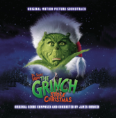 You're a Mean One Mr. Grinch - Jim Carrey Cover Art
