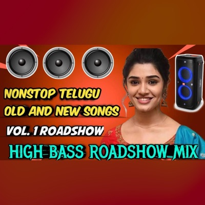 DJ HARISH GADWAL - Nonstop Telugu Songs (ROADSHOW MIX)