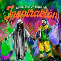 Inspiracion (feat. Gaspar OM) - Single - CRISTIAN RAIZ