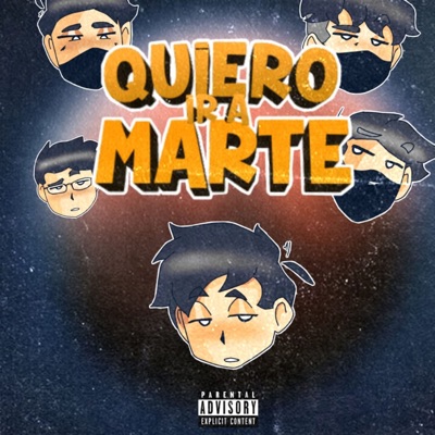 Quiero Ir a Marte - Single