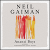 Anansi Boys - Neil Gaiman