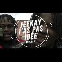 T'as pas idée - Single - Jeekay