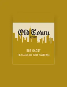 Listen to Bob Gaddy, watch music videos, read bio, see tour dates & more!