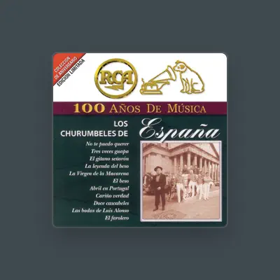 Listen to Los Churumbeles de España, watch music videos, read bio, see tour dates & more!