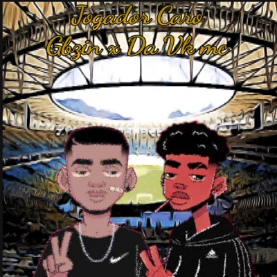 Jogador Caro - Single