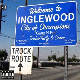 Gang N em (feat. DukeNasty & Cinco) Ayyorozay