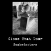 Snakedoctors - Close That Door artwork