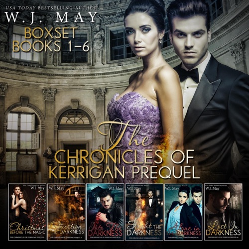 The Chronicles of Kerrigan Prequel: 6 Book Series (Unabridged) cover
