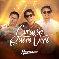 Coração / Quero Você - Single - Herança
