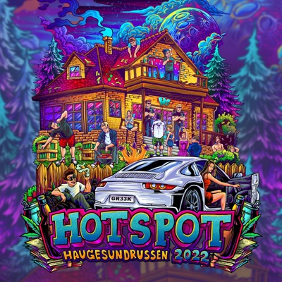 Hotspot 2022 - Single