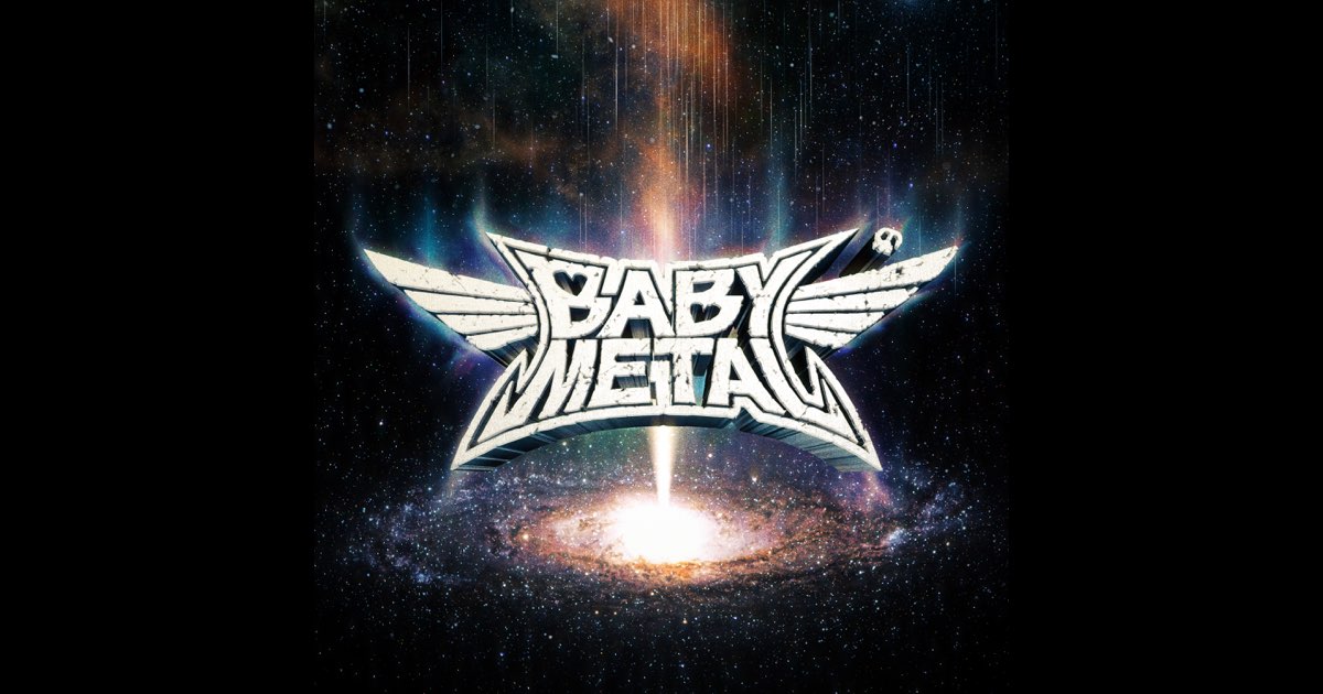 ミュージック BABYL - BABYL L GALAXY  Limited Edition Babymetal - Metal Galaxy (The One Fanclub Limited Edition