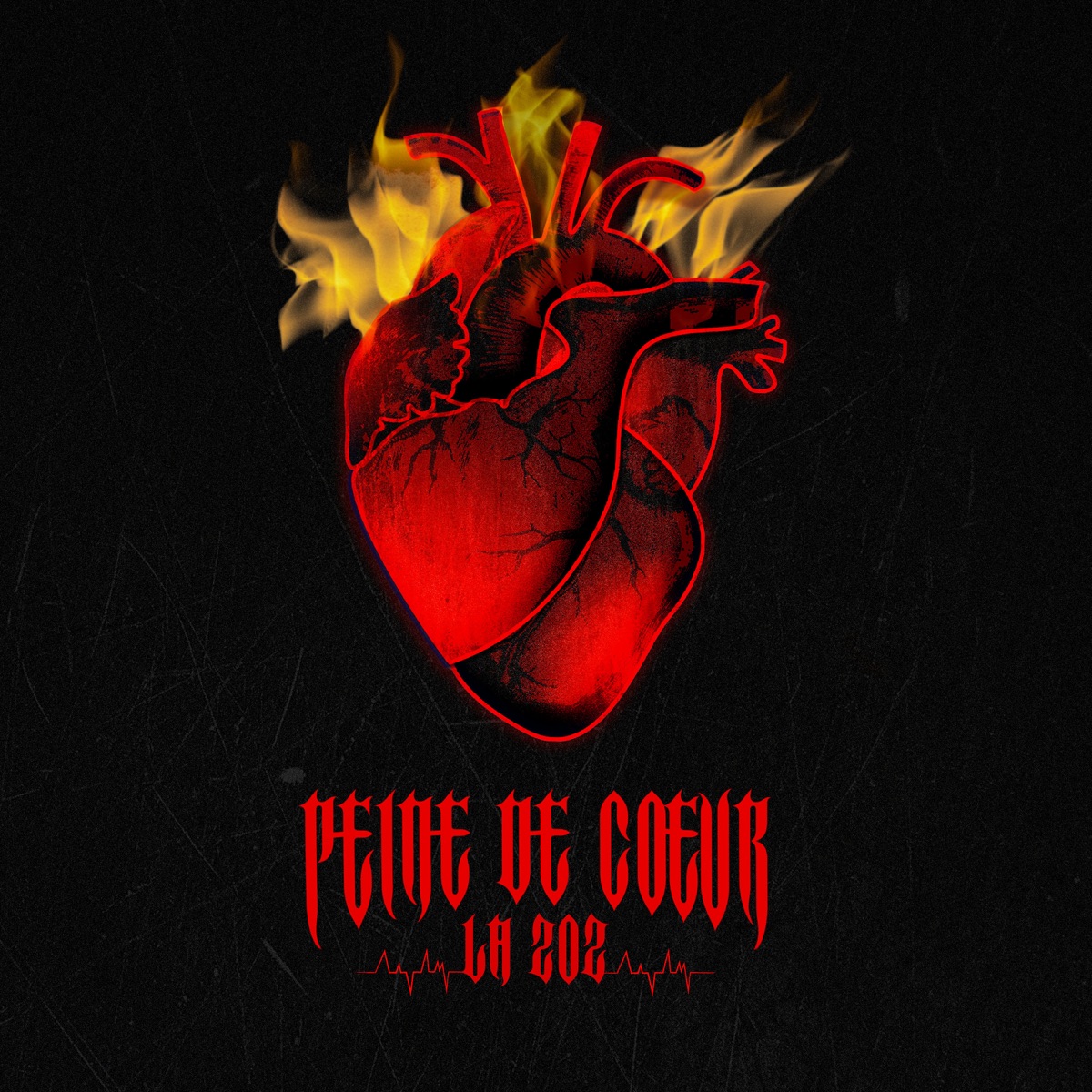 Peine de cœur - Single - Album by LA ZOZ - Apple Music