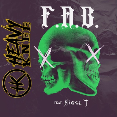 FAB (feat. Nigel T) - Single