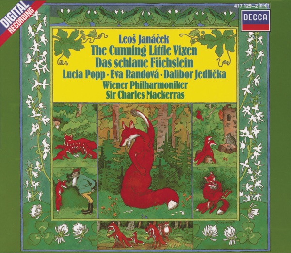 Janácek: The Cunning Little Vixen