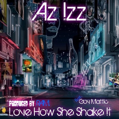 Love How She Shake It (feat. Gov Mattic) - Single