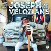 Joseph Veloz - Up in My Ear (feat. Drew Abbott)