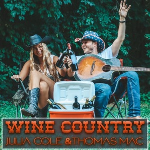 Album cover for Wine Country - Single