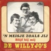 De Willyjo's - Blijf Bij Mij