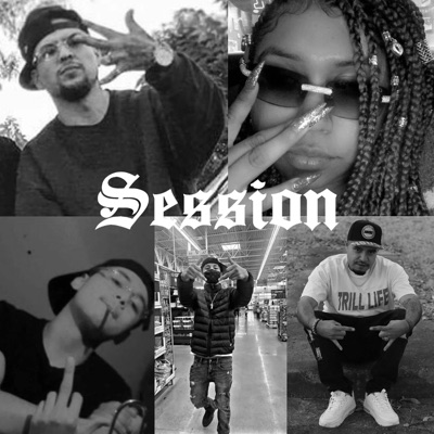 Session (feat. MaryJane, Pablo Mafioso, Mike Mafioso & Lil Chris TLM) - Single
