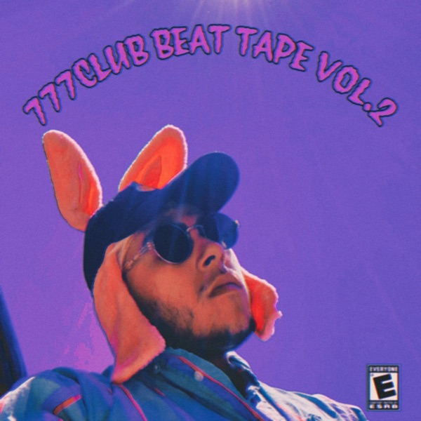 777CLUB BEAT TAPE, Vol. 2