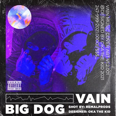 Big Dog - Single