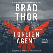 Foreign Agent (Unabridged) - Brad Thor