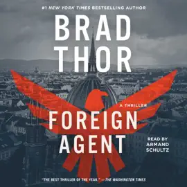 Foreign Agent (Unabridged)