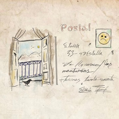 Postal (feat. El Triste) - Single