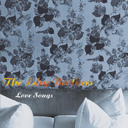 Love Songs - The Isley Brothers Cover Art