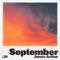 September - James Arthur lyrics