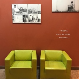 Hold Me Down (Acoustic) T'neeya