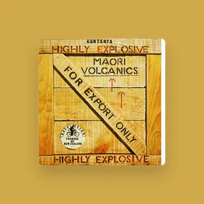 收听 The Maori Volcanics、观看音乐视频、阅读小传、查看巡演日期等 ！
