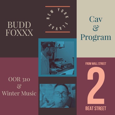 Budd Foxxx - EP