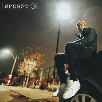 Rprsnt (feat. Jeff Ki) - Single