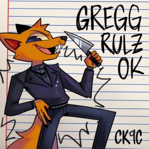 Gregg Rulz Ok - Single