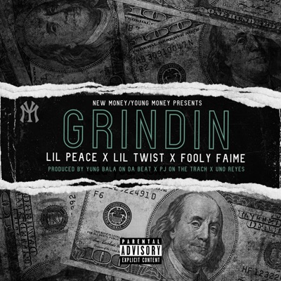 Grindin (feat. Lil Twist & Fooly Faime) - Single