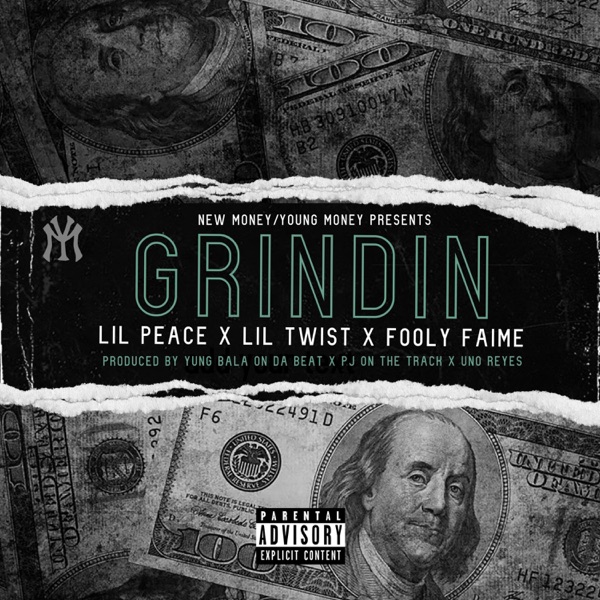 Grindin (feat. Lil Twist & Fooly Faime)