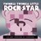 The Mother We Share - Twinkle Twinkle Little Rock Star lyrics