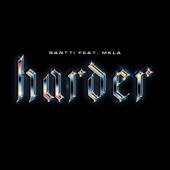 Harder (feat. MKLA) artwork