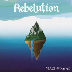 Peace of Mind (Deluxe) - Rebelution Cover Art