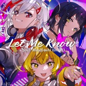 Let Me Know (feat. Masayoshi Iimori) artwork