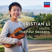 The Four Seasons, Violin Concerto No. 2 in G Minor, RV 315 "Summer": I. Allegro non molto artwork