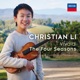 VIVALDI/THE FOUR SEASONS cover art