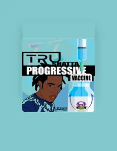 聆聽 TruShatta、觀看音樂影片、閱讀小傳、查看巡演日期等！