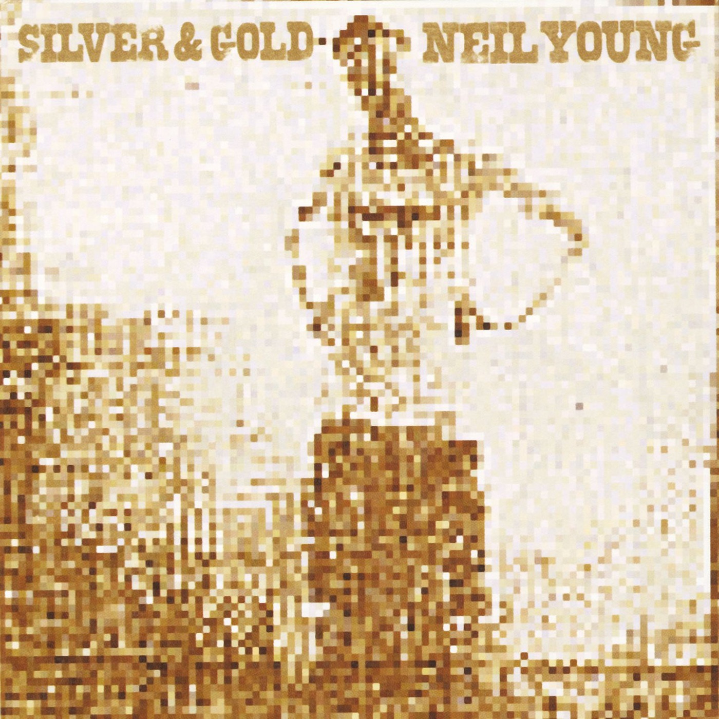 Silver & Gold by Neil Young