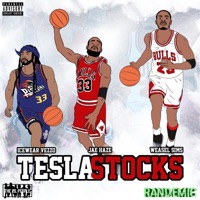 Tesla Stocks (feat. Icewear Vezzo) - Single - The Lil People, Rufus Sims & Jae Haze